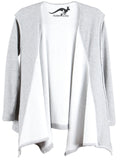 Heathered Grey Fleece